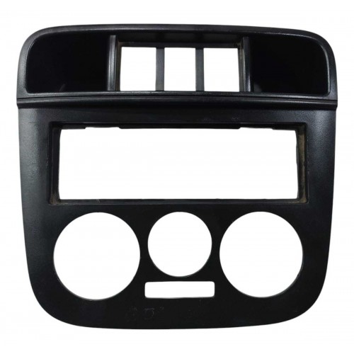 Moldura Central Painel Vw Gol G4