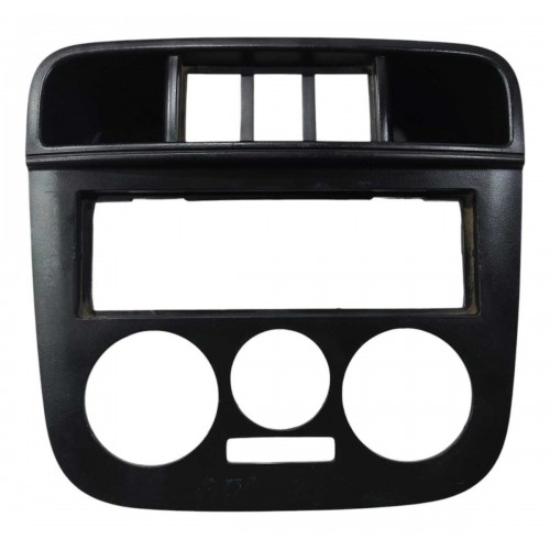 Moldura Central Painel Vw Gol G4