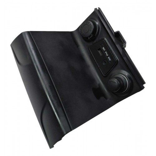 Entrada Usb Tomada 12v Ix35