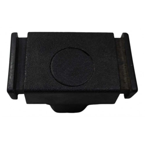 Botão Tampa Porta Luvas Vw Gol Quadrado