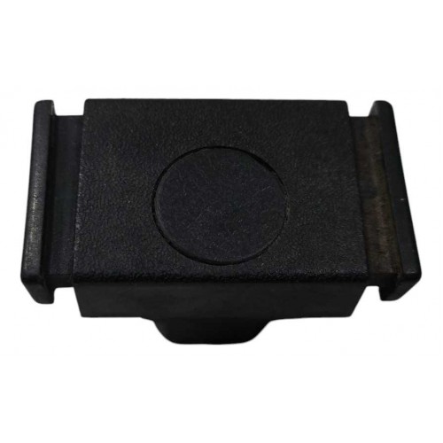 Botão Tampa Porta Luvas Vw Gol Quadrado