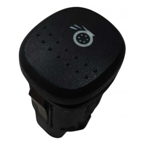 Botão Controle Tração Ford Focus 2001