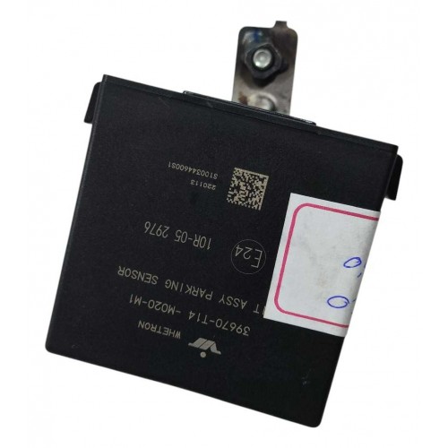 Modulo Sensor Estacionamento Honda City ...