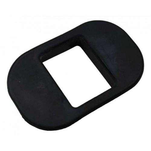 Borracha Limitador Porta Traseira Esquer...