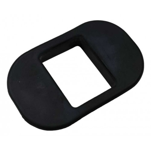 Borracha Limitador Porta Traseira Esquer...