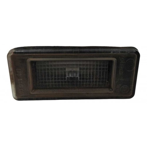 Luz Placa Renault Duster 1.3 Turbo 2024
