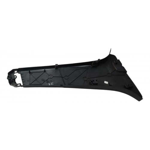 Moldura Coluna Central Esquerda Renault Duster 1.3 Turbo 23