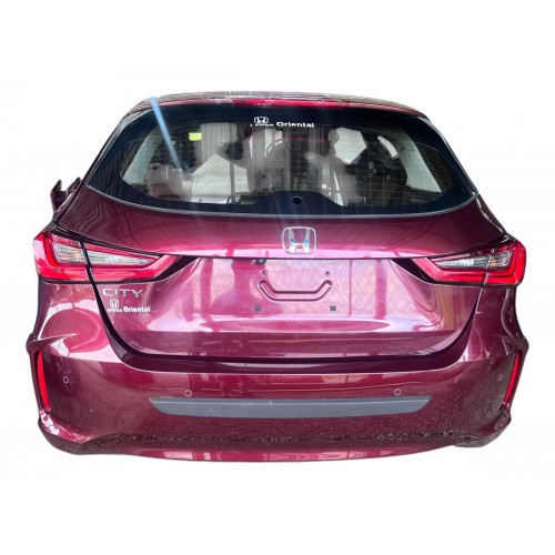 Traseira Baixa Honda City Hatch 2023