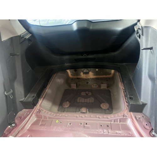 Traseira Baixa Honda City Hatch 2023