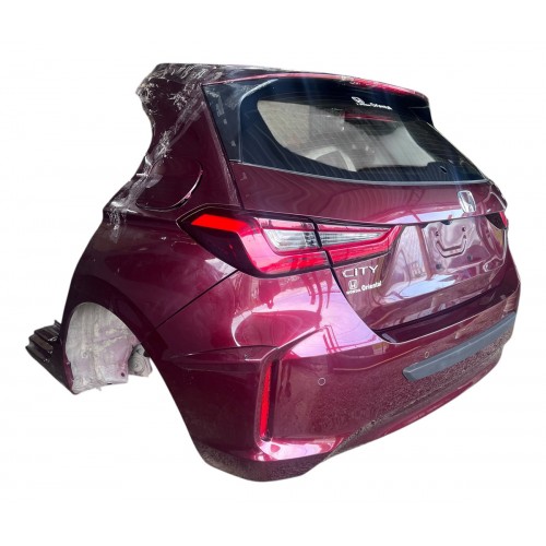 Traseira Baixa Honda City Hatch 2023