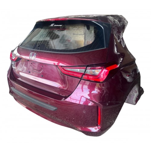 Traseira Baixa Honda City Hatch 2023