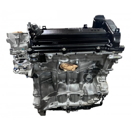 Motor Parcial Honda City 1.5 2022 C/apenas 15mil Km
