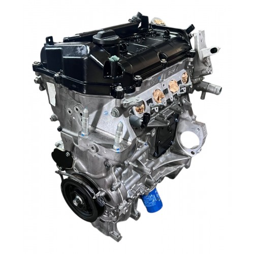 Motor Parcial Honda City 1.5 2022 C/apen...