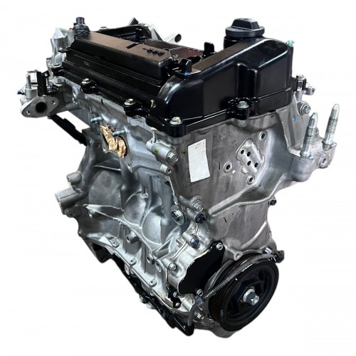 Motor Parcial Honda City 1.5 2022 C/apen...
