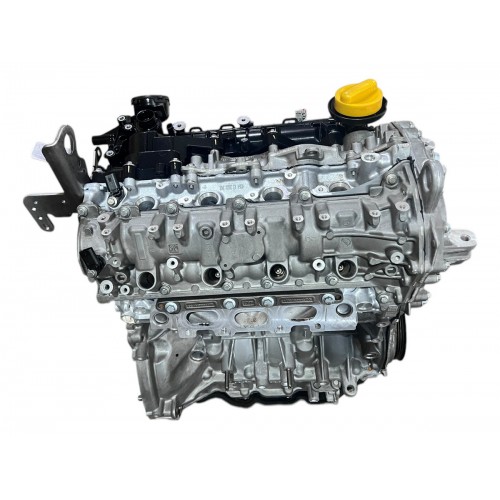 Motor Parcial Renault Duster 1.3 Turbo 2024 C/14mil Km