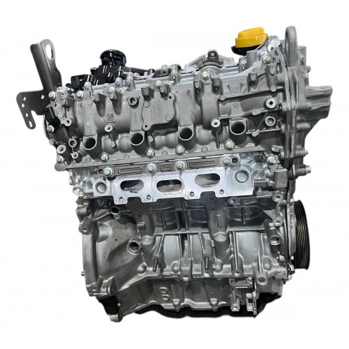 Motor Parcial Renault Duster 1.3 Turbo 2024 C/14mil Km
