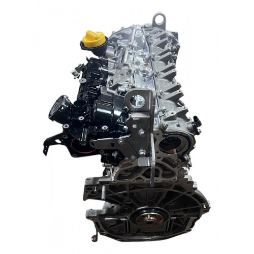 Motor Parcial Renault Duster 1.3 Turbo 2024 C/14mil Km