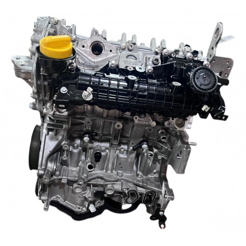 Motor Parcial Renault Duster 1.3 Turbo 2024 C/14mil Km