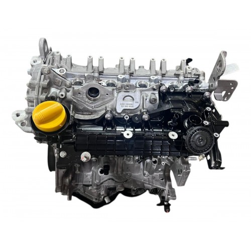 Motor Parcial Renault Duster 1.3 Turbo 2024 C/14mil Km
