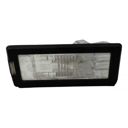 Luz Placa Renault Captur 2023