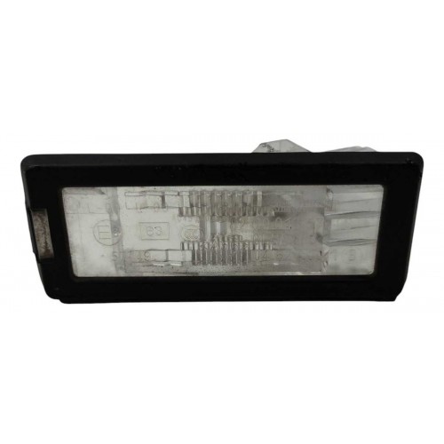 Luz Placa Renault Captur 2023