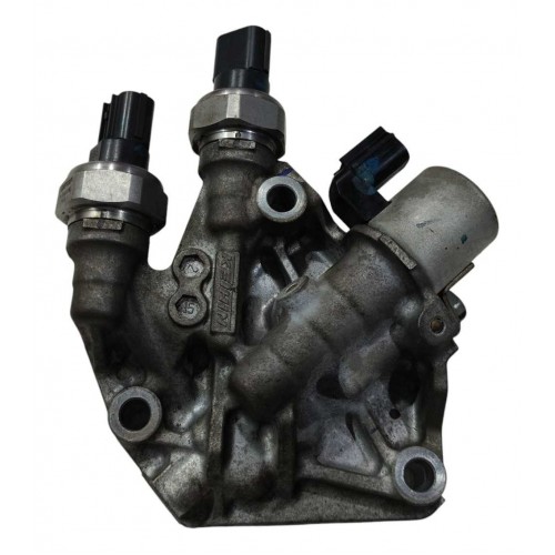 Valvula Solenoide Cabeçote Honda City 1...