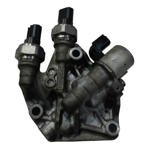 Valvula Solenoide Cabeçote Honda City 1...