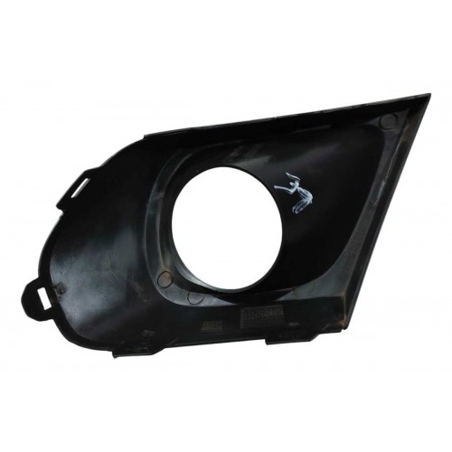 Moldura Farol Milha Esquerdo Renault Duster 2024
