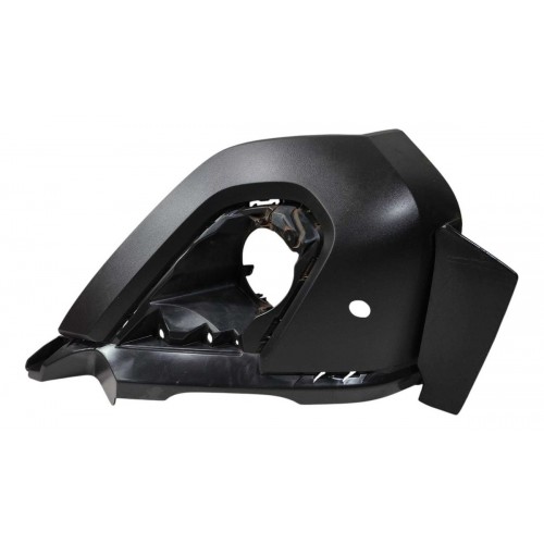 Moldura Farol Milha Esquerdo Renault Dus...