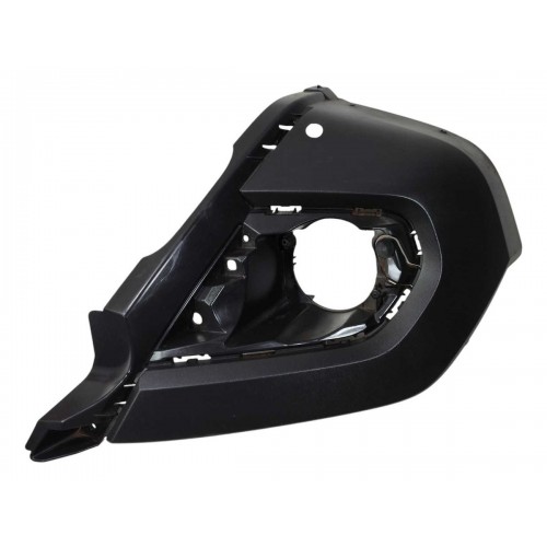 Moldura Farol Milha Direito Renault Dust...