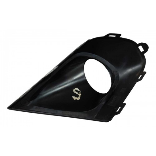 Moldura Farol Milha Direito Renault Duster 2024