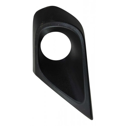 Moldura Farol Milha Direito Renault Dust...