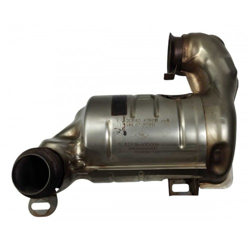Catalizador Renault Duster 1.3 Turbo 202...