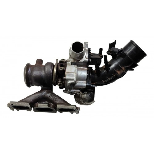 Turbina Renault Duster 1.3 Turbo 2024