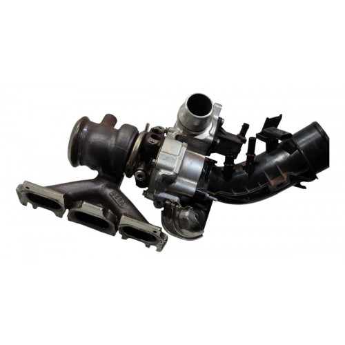 Turbina Renault Duster 1.3 Turbo 2024