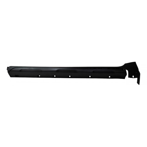 Spoiler Esquerdo Renault Duster 2024