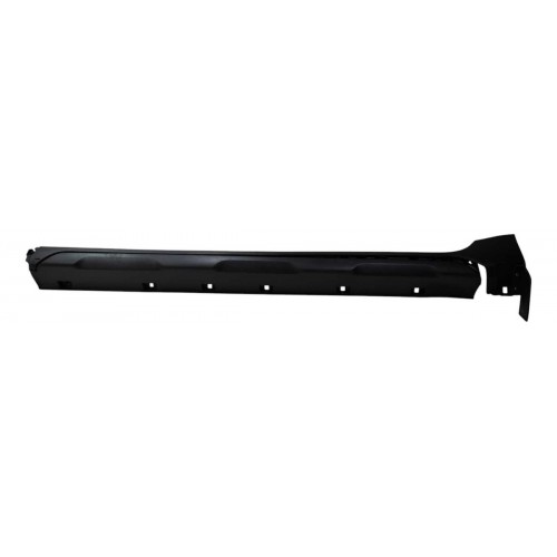 Spoiler Esquerdo Renault Duster 2024