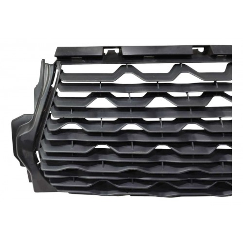 Grade Inferior Parachoque Dianteiro Renault Duster 2024
