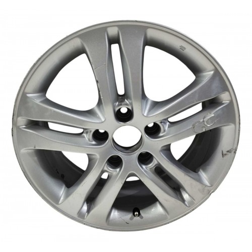 Roda Aro 17 Hyundai Ix35 2012