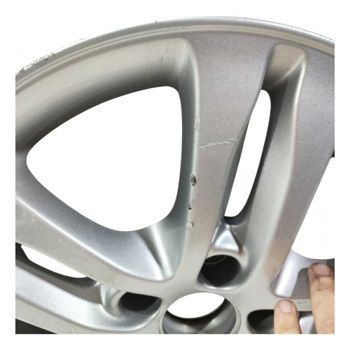 Roda Aro 17 Hyundai Ix35 2012