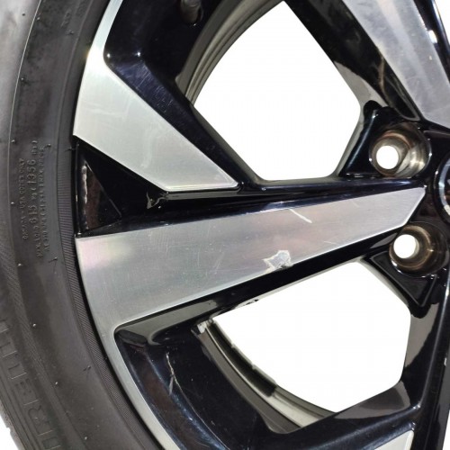 Roda C/ Pneu Original Vw Nivus 2022
