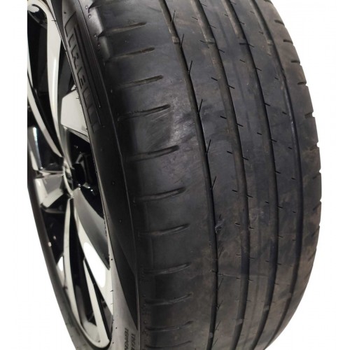 Roda C/ Pneu Original Vw Nivus 2022