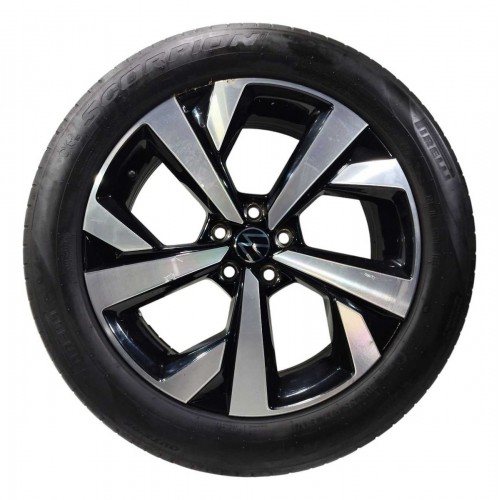 Roda C/ Pneu Original Vw Nivus 2022