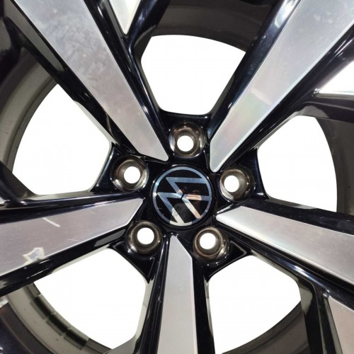 Roda C/ Pneu Original Vw Nivus 2022