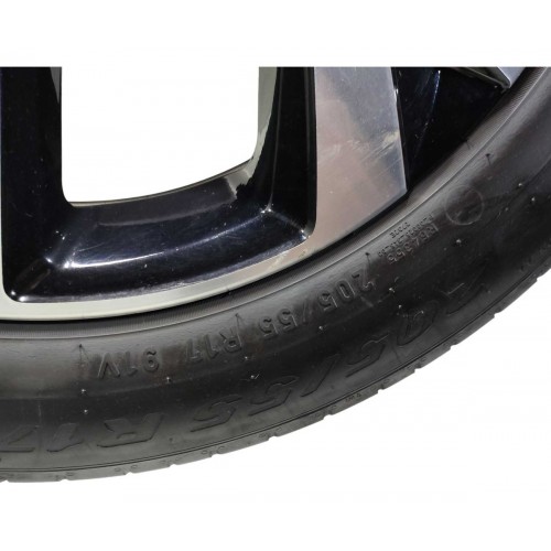 Roda C/ Pneu Original Vw Nivus 2022