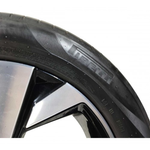 Roda C/ Pneu Original Vw Nivus 2022