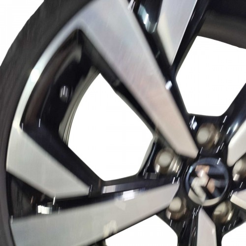 Roda C/ Pneu Original Vw Nivus 2022