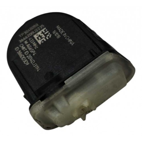 Sensor Pressão Pneu Jac T5 2018