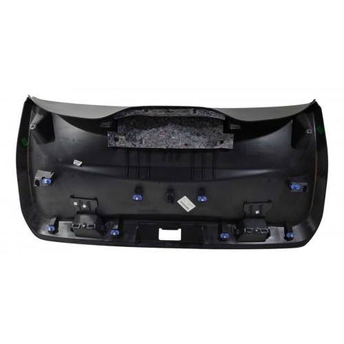 Moldura Forro Tampa Porta Malas Renault Captur 2023