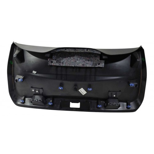 Moldura Forro Tampa Porta Malas Renault Captur 2023